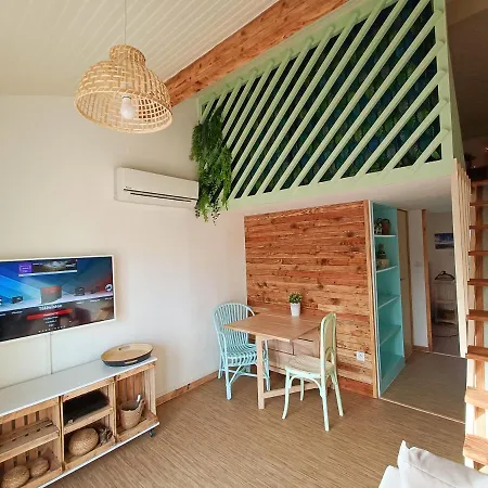 Semesterbostad Maisonnette De Charme Proche Mer Frontignan