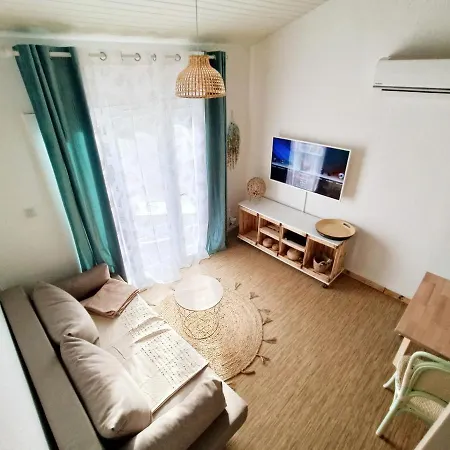Maisonnette De Charme Proche Mer Semesterbostad