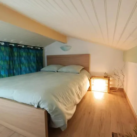 Maisonnette De Charme Proche Mer Semesterbostad