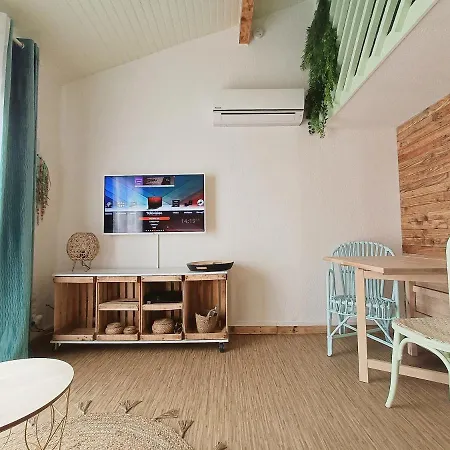 Maisonnette De Charme Proche Mer