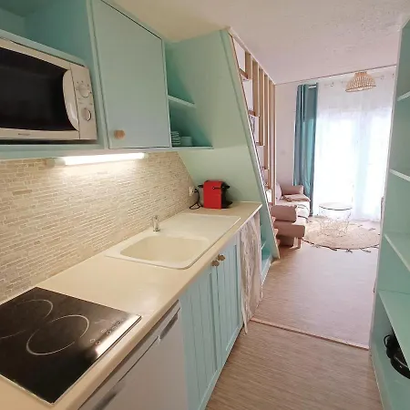 Semesterbostad Maisonnette De Charme Proche Mer Frontignan