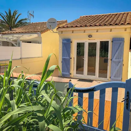 Maisonnette De Charme Proche Mer Semesterbostad