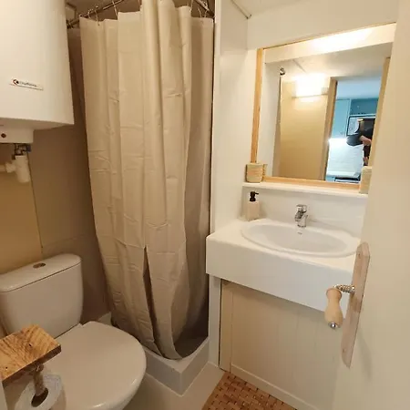 Semesterbostad Maisonnette De Charme Proche Mer Frontignan