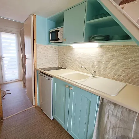 Maisonnette De Charme Proche Mer Semesterbostad